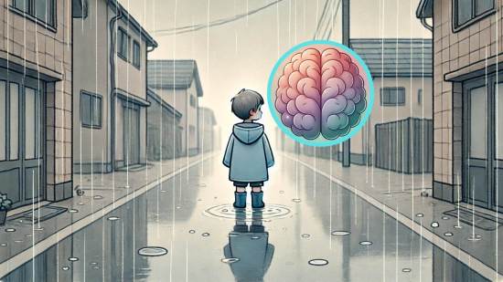 La infancia deja huellas medibles en la estructura del cerebro, revela un estudio científico