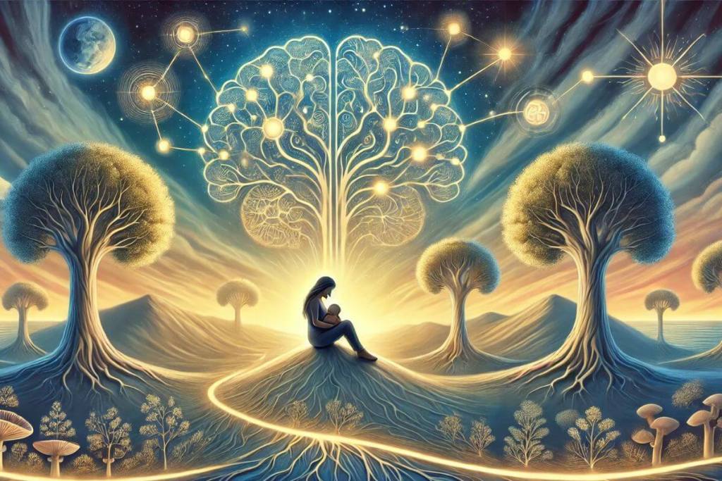 La lactancia materna durante seis meses protege el cerebro, según un estudio masivo