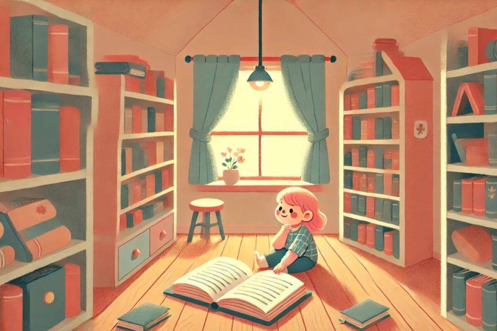Leer por gusto en la infancia moldea un cerebro más grande, feliz y con mejor rendimiento en la adolescencia