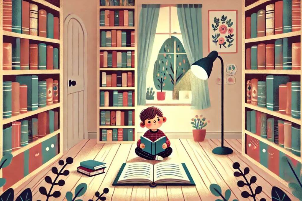 Leer por gusto en la infancia moldea un cerebro más grande, feliz y con mejor rendimiento en la adolescencia