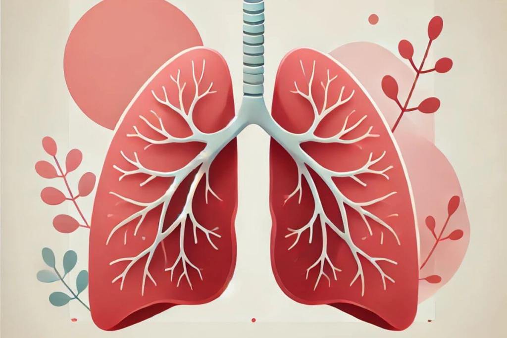 Los pulmones de quienes normalizan su IMC antes de la adolescencia muestran un desarrollo más saludable.