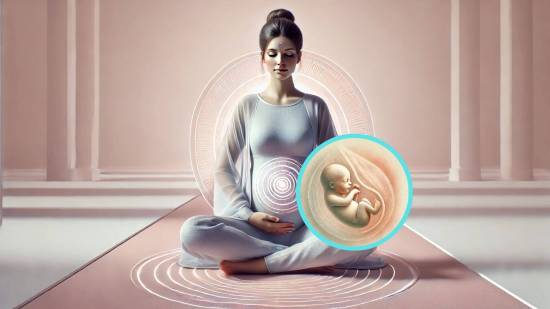Mindfulness, entrevistas motivacionales y consejería, reducen la ansiedad en embarazadas, según la ciencia