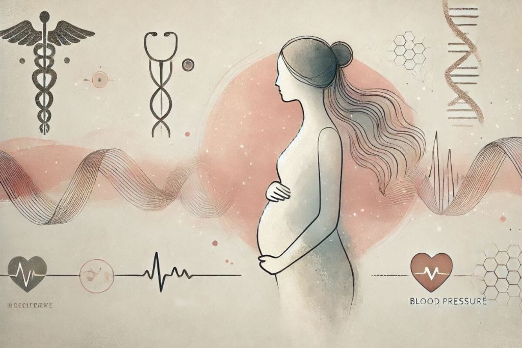 Mujeres con preeclampsia deben iniciar controles cardiovasculares a los 35, según estudio