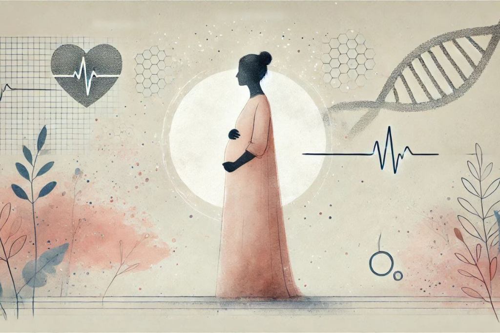 Mujeres con preeclampsia deben iniciar controles cardiovasculares a los 35, según estudio