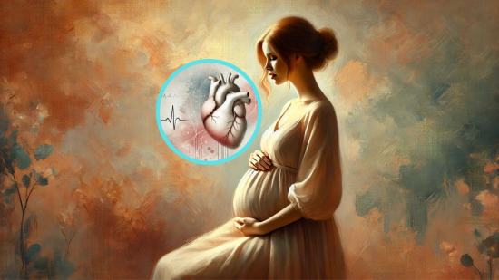 Mujeres con preeclampsia deben iniciar controles cardiovasculares a los 35, según estudio