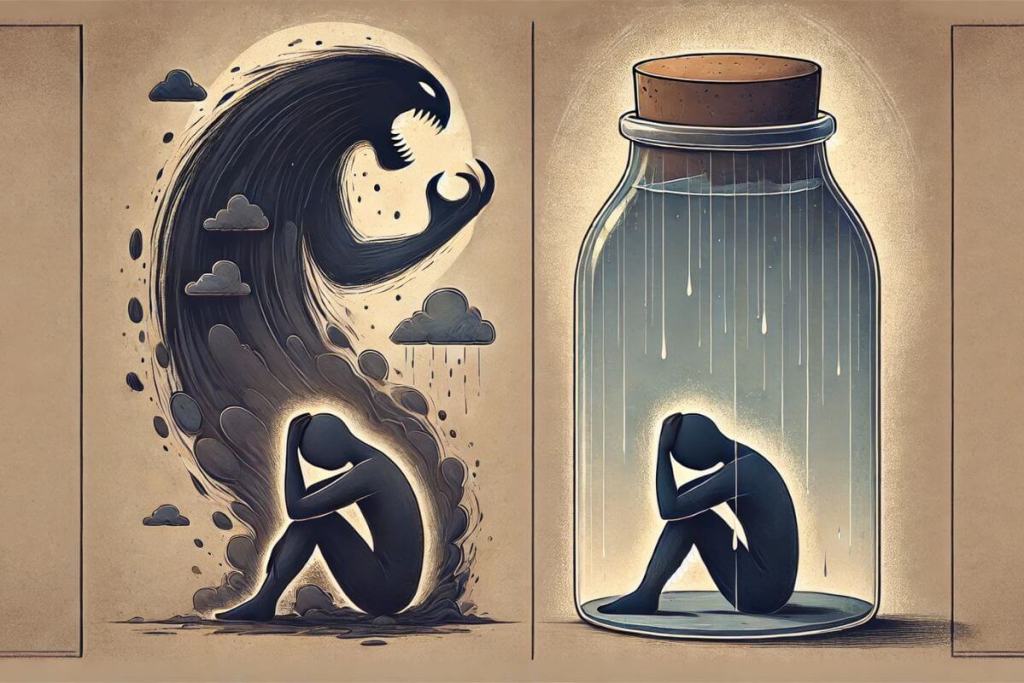 Salud mental Studio Ghibli