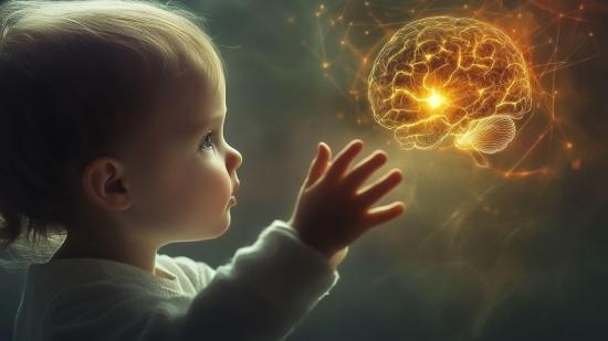 El estudio abre nuevas ventanas de conocimiento al desarrollo infantil y a lo que sucede en el cerebro desde el nacimiento