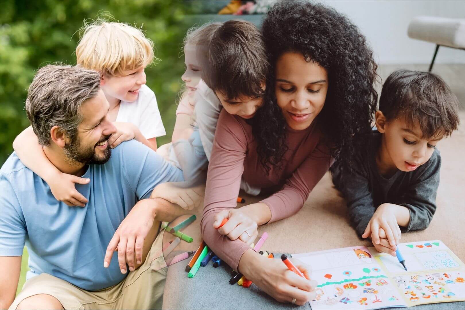 Revelan cómo los padres moldean la salud y el futuro de sus hijos sin saberlo