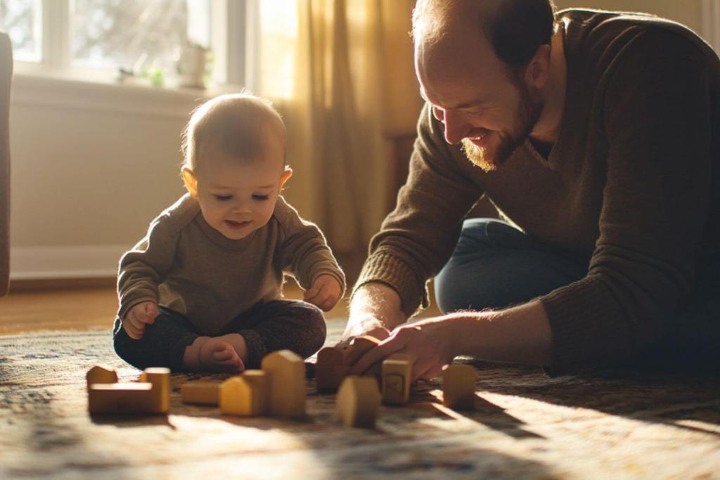 Clave 4 de Álvaro Bilbao para jugar con los hijos: No critiques