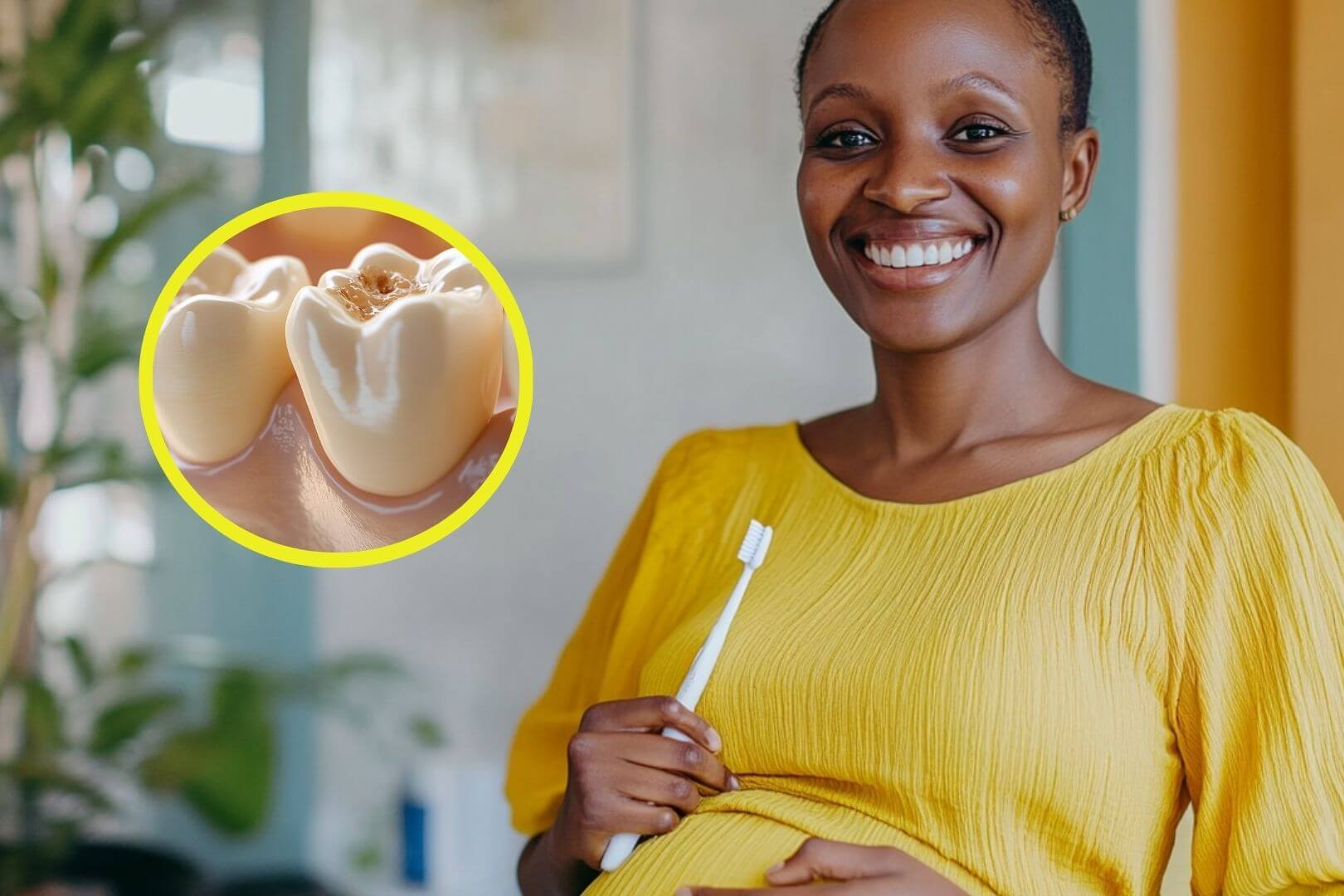 Un estudio incide en la importancia de la prevención y educación en salud bucodental durante el embarazo para evitar el desarrollo de caries