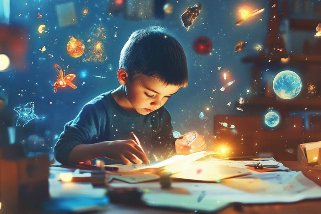 Es importante conocer la diferencia entre creatividad en el arte y capacidad creativa