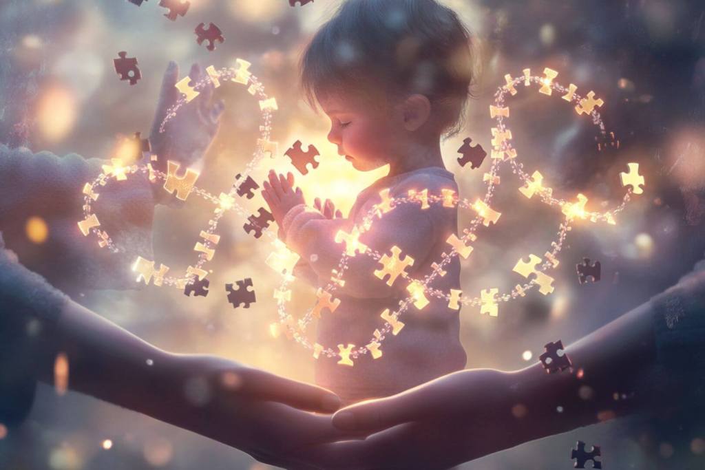 El estudio ha demostrado que combinar información genética con los hitos del desarrollo infantil permite anticipar la probabilidad de que un niño con autismo desarrolle discapacidad intelectual.