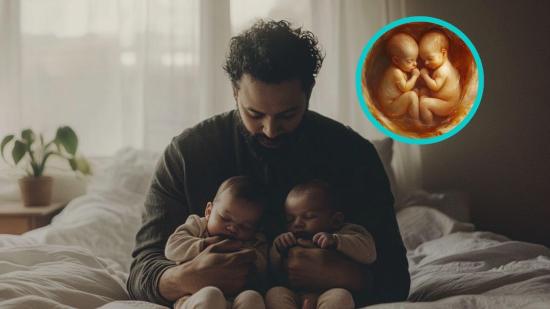 Una investigación recoge testimonios de padres de gemelos: así se sienten