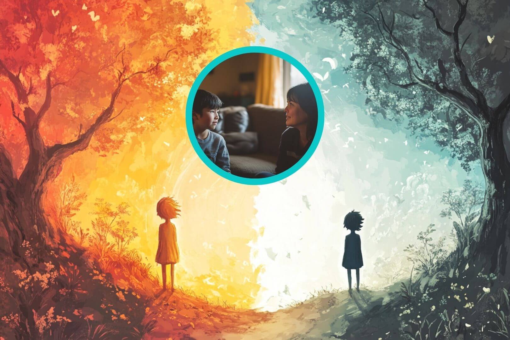 Una nueva macroencuesta demuestra que sigue existiendo falta de comunicación de padres a hijos en el paso a la pubertad