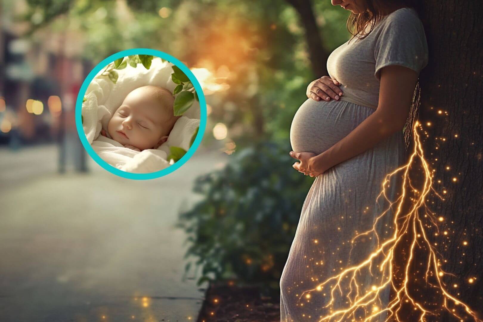 El sencillo hábito medioambiental que mejora la calidad de vida de los niños: los recién nacidos que viven cerca de árboles tienden a ser más sanos