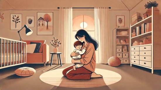 ¿Cuánto pesa un abrazo en la infancia? Según la ciencia, puede formar la personalidad adulta