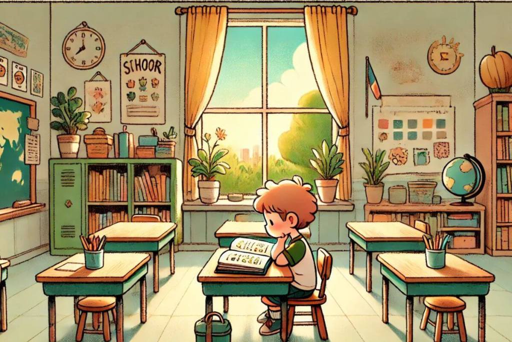 ¿Tu hijo disfruta la escuela? Investigadores de Cambridge sugieren que los padres subestiman el estrés escolar 1
