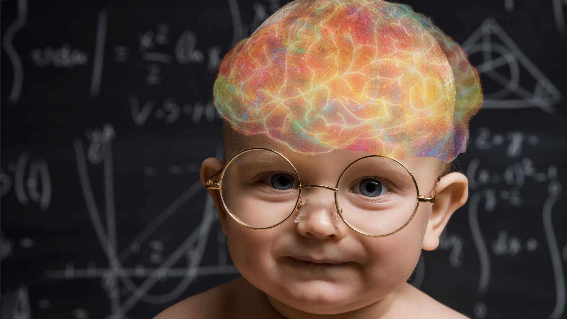 Científicos trazan el desarrollo funcional del cerebro infantil desde el nacimiento hasta los 6 años