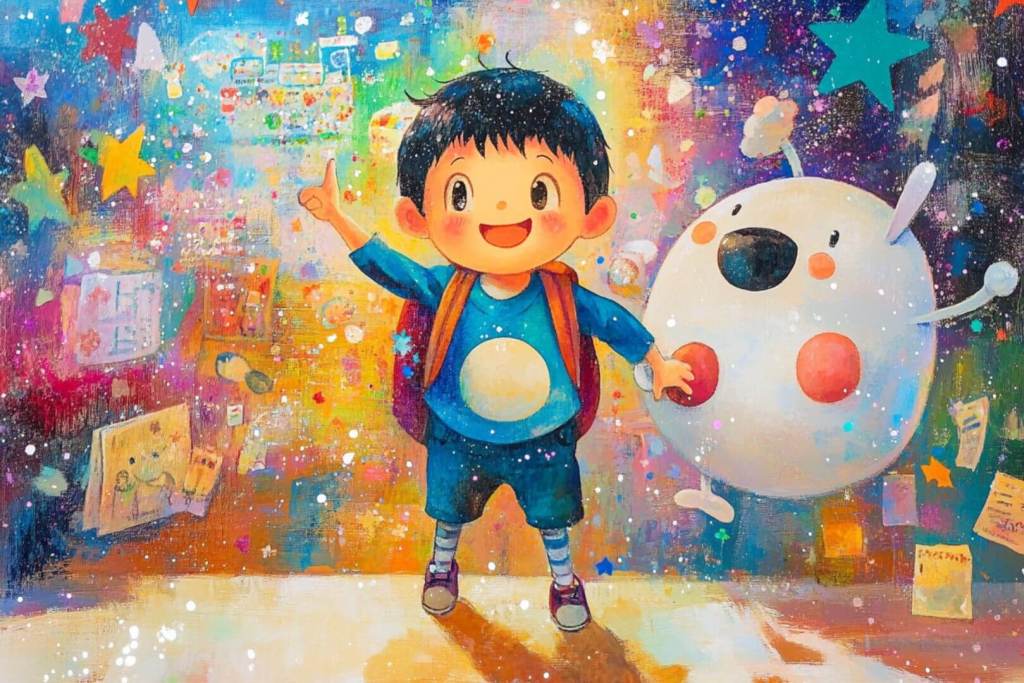 Más allá del entretenimiento: la televisión infantil como herramienta narrativa y educativa.