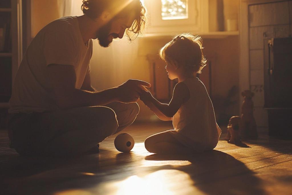 Tu hijo no está desafiándote, está buscándote. Álvaro Bilbao explica cómo responder con conexión