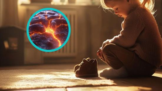 Un hábito que se consolida sin premios ni castigos: el estudio revela que el cerebro infantil graba acciones repetidas gracias a una señal dopaminérgica independiente del refuerzo, conocida como APE (error de predicción de acción).