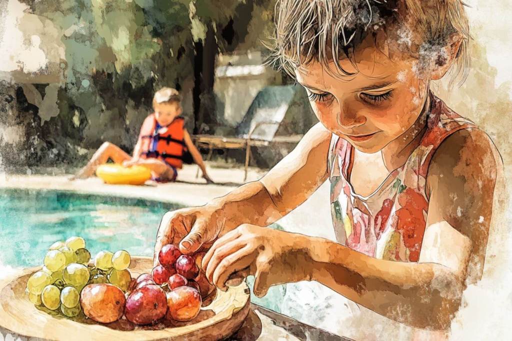La AEP advierte: la asfixia es una de las principales causas de muerte en niños de 1 a 5 años.