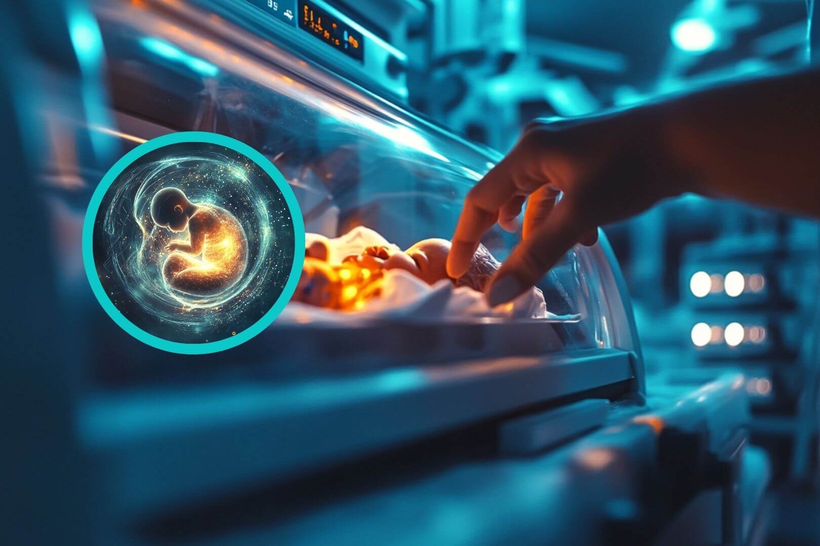 Un análisis del lactato en el cordón umbilical podría anticipar complicaciones graves en bebés prematuros, según revela un estudio reciente.