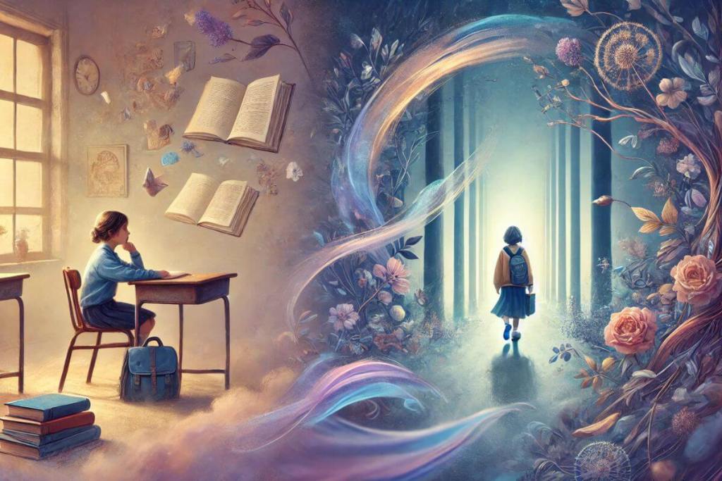 El TDAH en niñas podría anticipar ansiedad en la adolescencia, revela un estudio que siguió por 12 años a más de mil niños 1