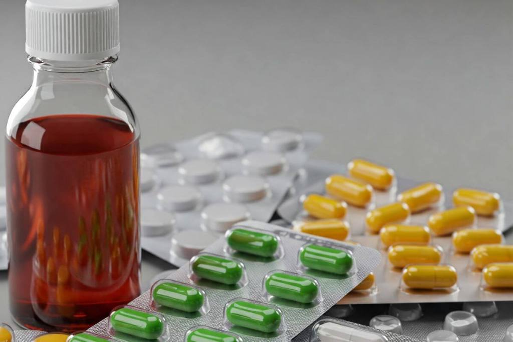 Antibióticos