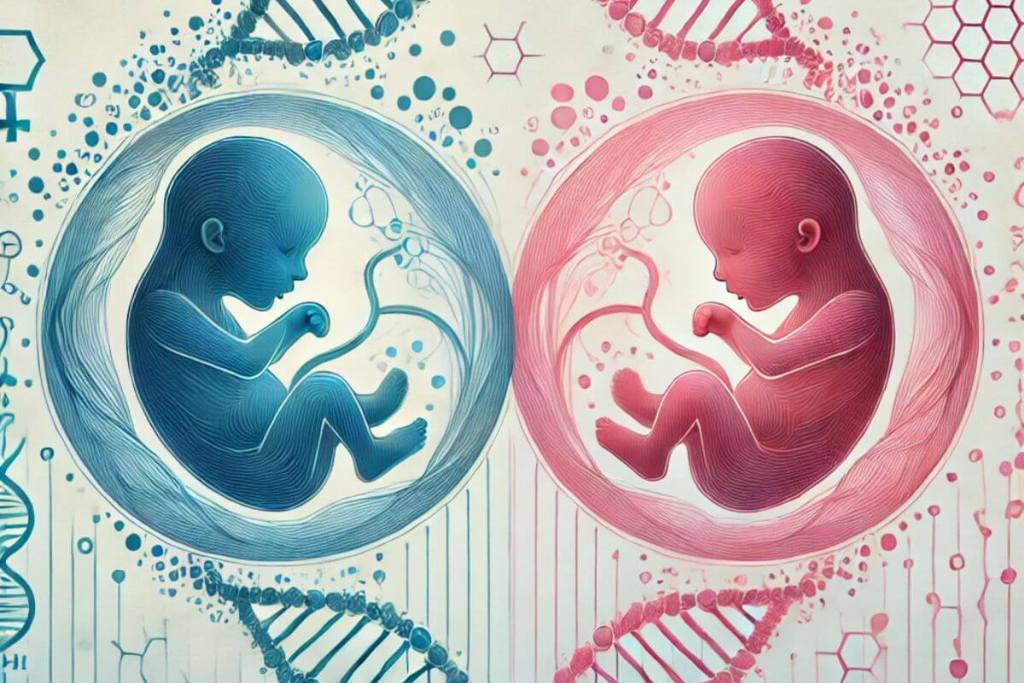 Estudio encuentra casi 7000 diferencias epigenéticas en placentas de niños y niñas que pueden afectar el peso y desarrollo