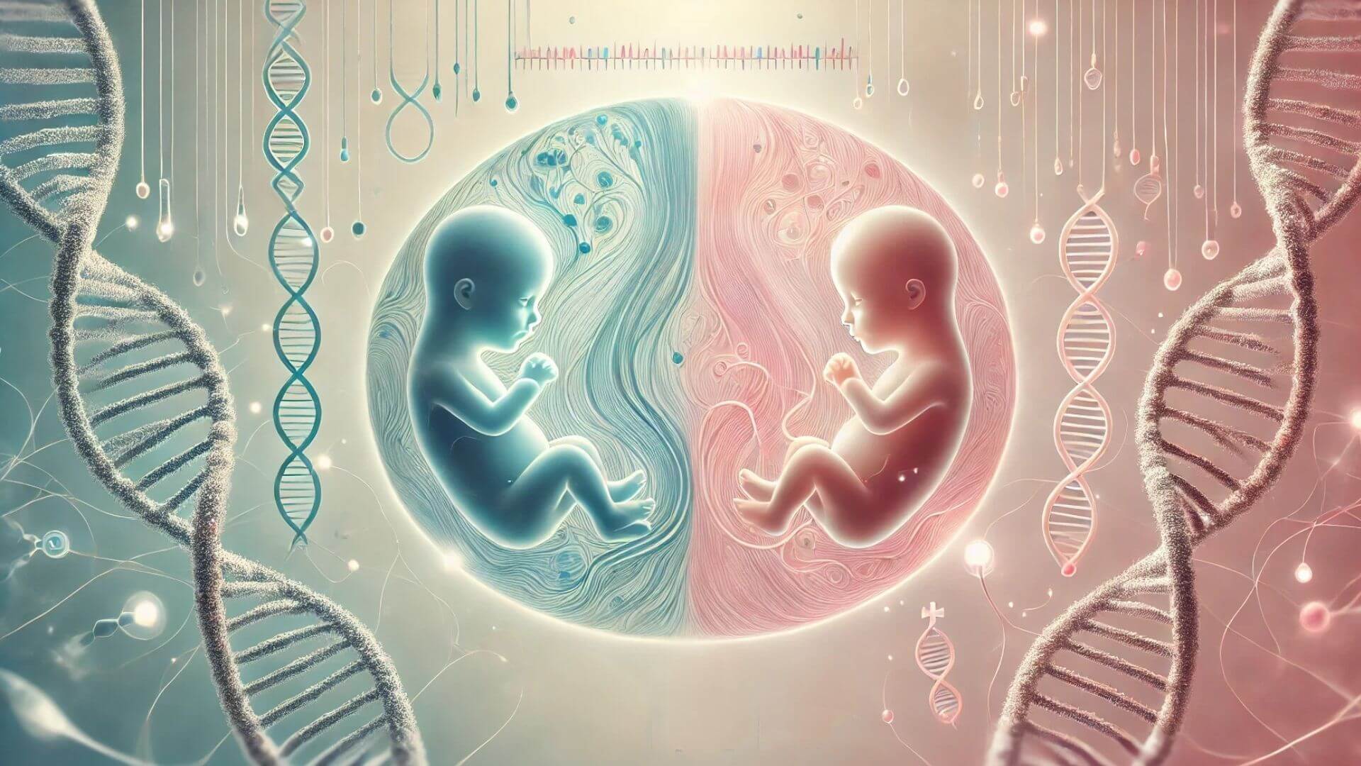 Estudio encuentra casi 7000 diferencias epigenéticas en placentas de niños y niñas que pueden afectar el peso y desarrollo