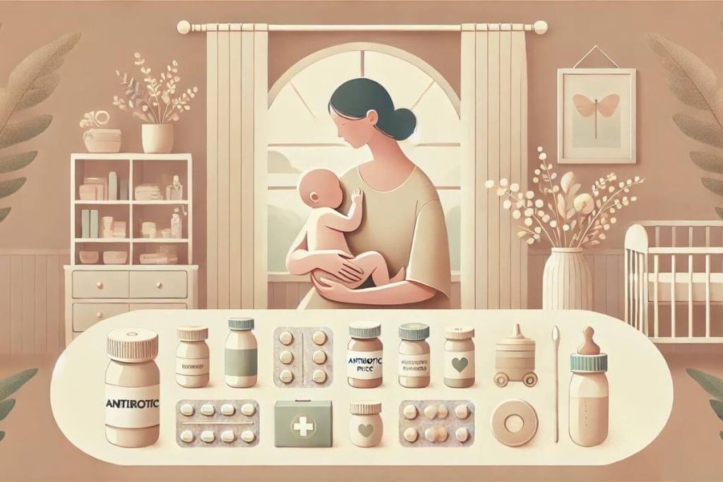Estudio revela que el uso innecesario o excesivo de antibióticos durante la primera infancia eleva el riesgo de obesidad infantil