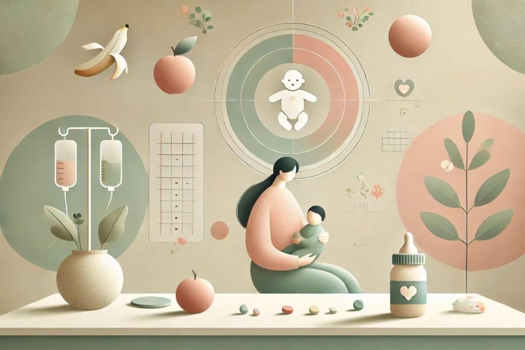 Estudio revela que el uso innecesario o excesivo de antibióticos durante la primera infancia eleva el riesgo de obesidad infantil
