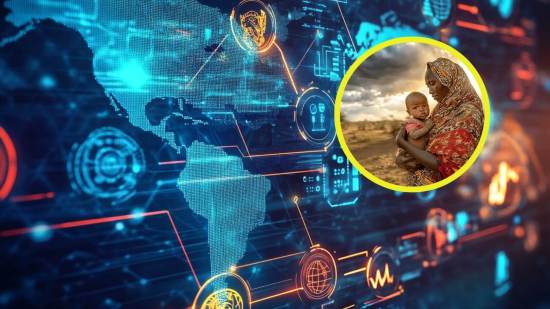 Cuando la tecnología salva vidas antes de que la emergencia llegue: un sistema de inteligencia artificial desarrollado en Kenia permite detectar el riesgo de desnutrición infantil con hasta seis meses de antelación, ofreciendo una oportunidad real de actuar a tiempo.