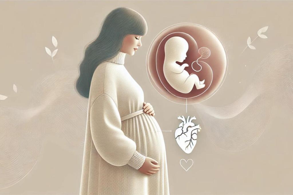 Investigadores de Oxford vinculan la anemia en el embarazo con malformaciones cardiacas en el bebé