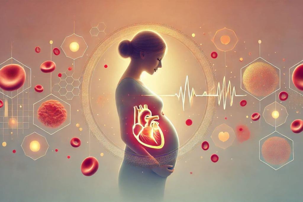 Investigadores de Oxford vinculan la anemia en el embarazo con malformaciones cardiacas en el bebé 5