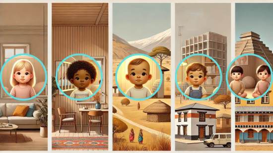La capacidad social temprana de los bebés florece incluso en entornos extremos, según estudio