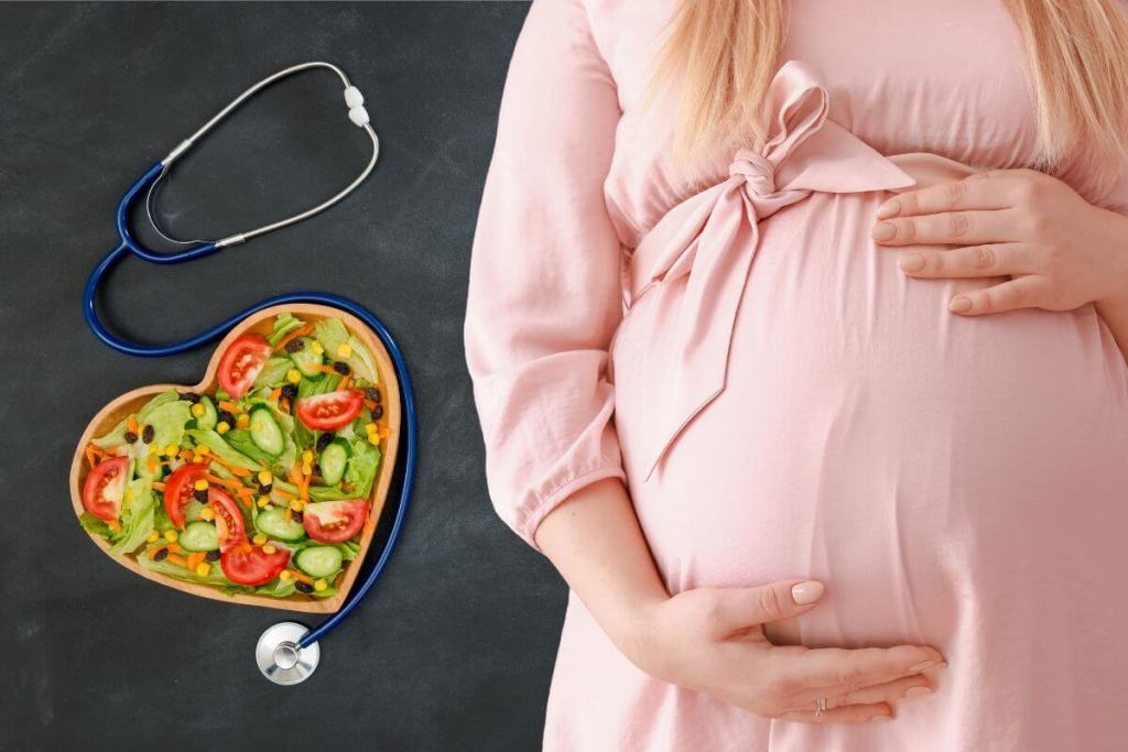 La experta en nutrición, Mara Cerqueiro, sobre la fertilidad una intervención nutricional temprana puede marcar la diferencia