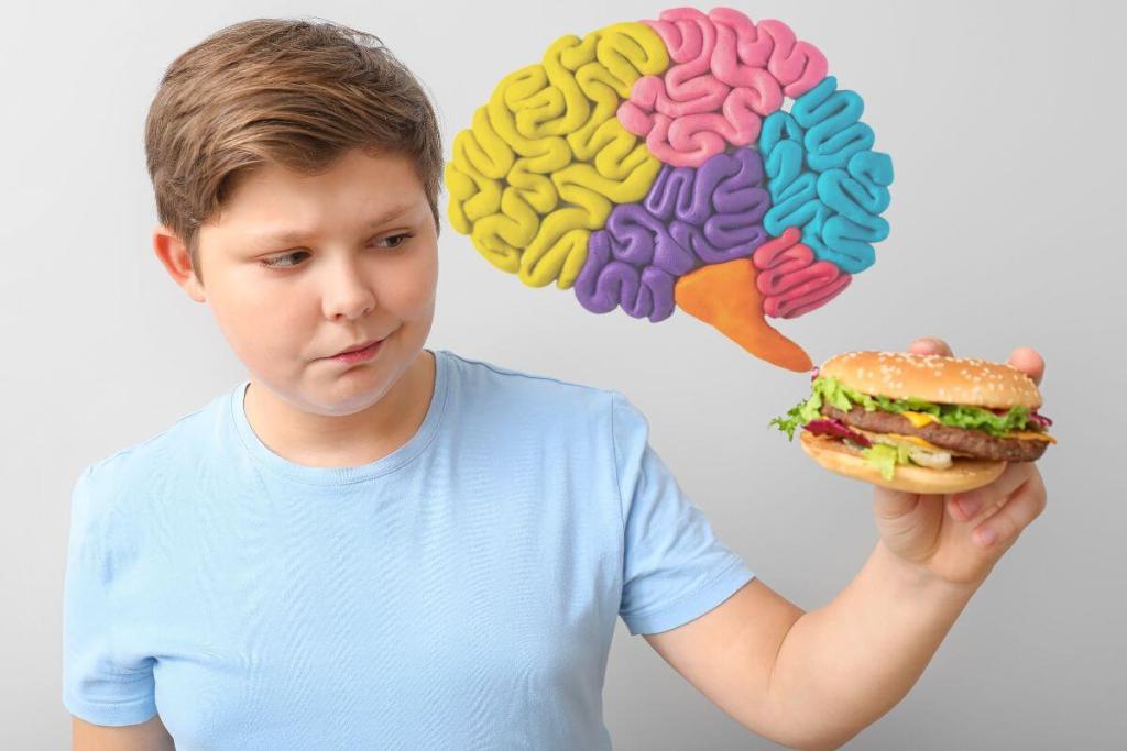 La obesidad en adolescentes no solo afecta al cuerpo, nuevos estudios revelan que también altera el desarrollo del cerebro
