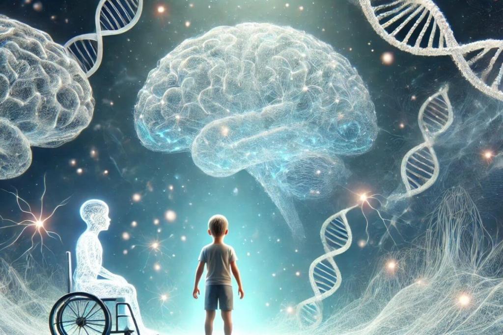 La terapia génica transforma el pronóstico de una enfermedad neurológica infantil rara, revela nuevo estudio
