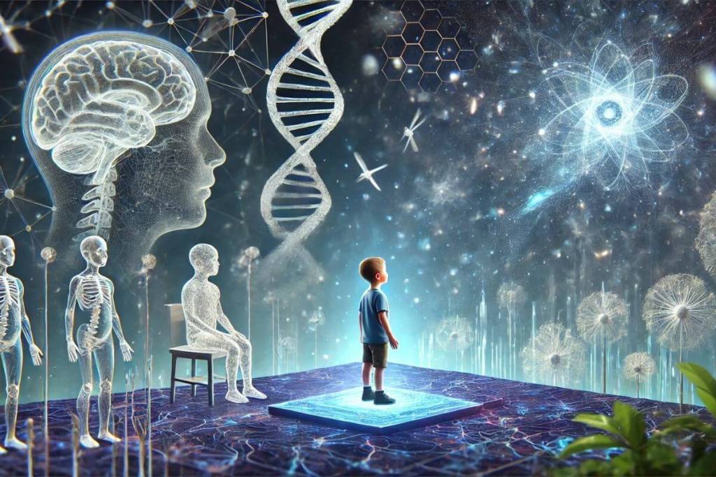 La terapia génica transforma el pronóstico de una enfermedad neurológica infantil rara, revela nuevo estudio