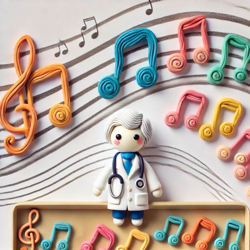 La terapia musical se convierte en un puente hacia el mundo interno de niños con daño cerebral