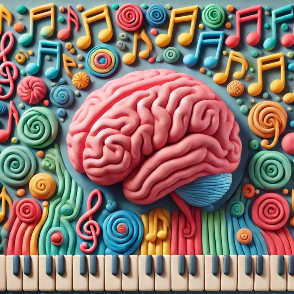 La terapia musical se convierte en un puente hacia el mundo interno de niños con daño cerebral