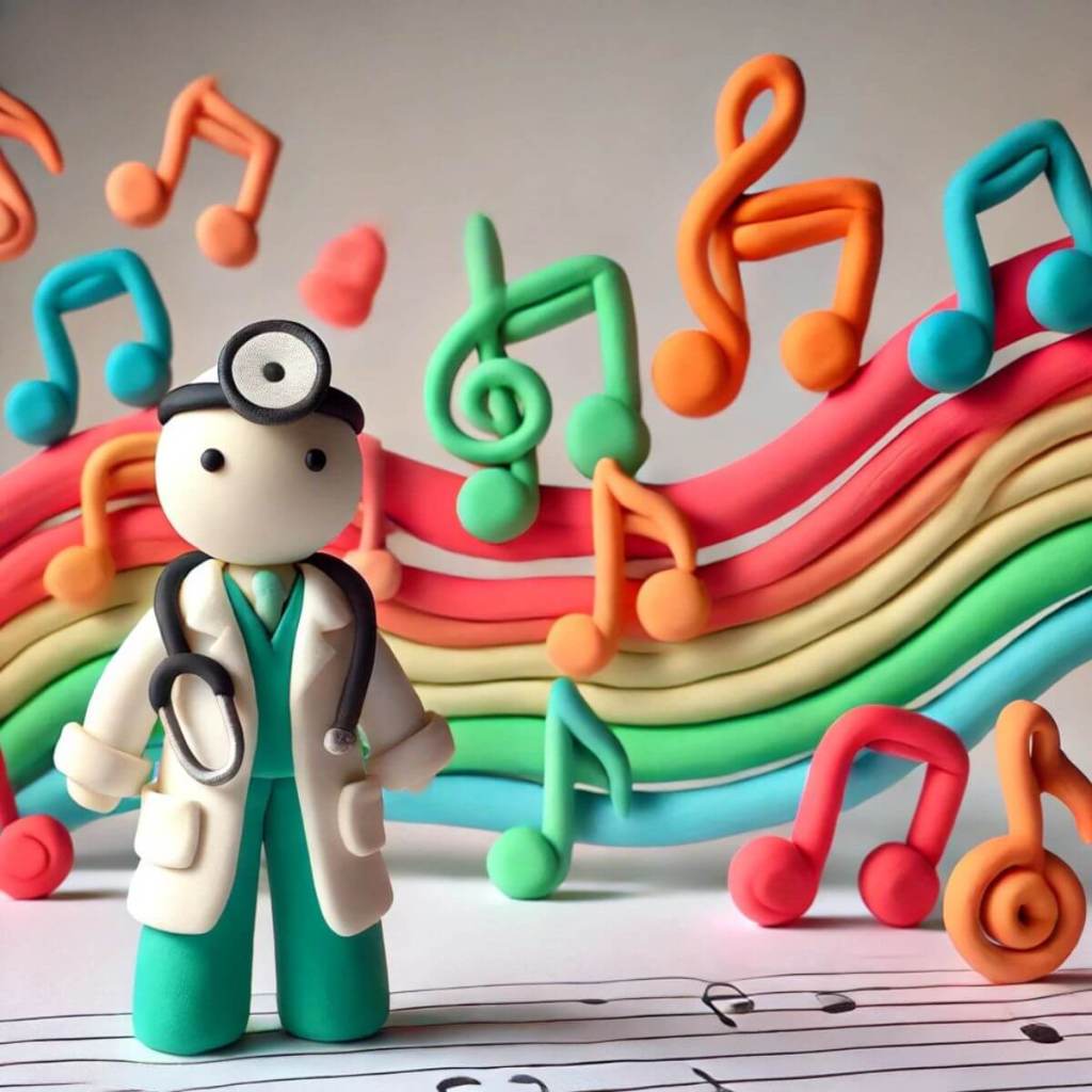 La terapia musical se convierte en un puente hacia el mundo interno de niños con daño cerebral1