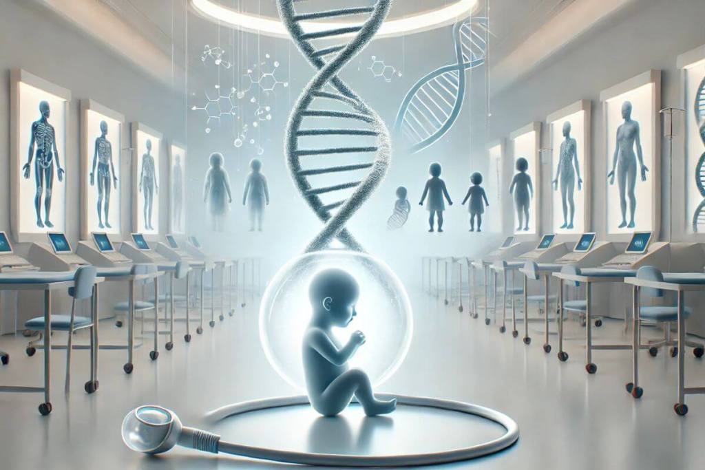 Riesgos futuros de salud podrían leerse desde el nacimiento a través del ADN del cordón umbilical 