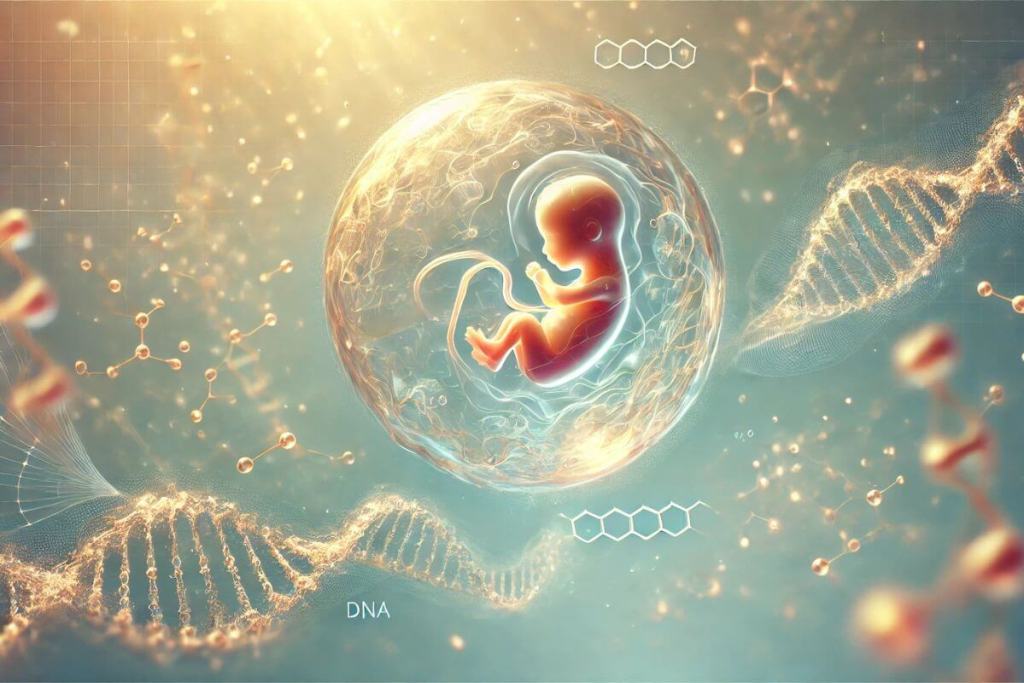 Riesgos futuros de salud podrían leerse desde el nacimiento a través del ADN del cordón umbilical