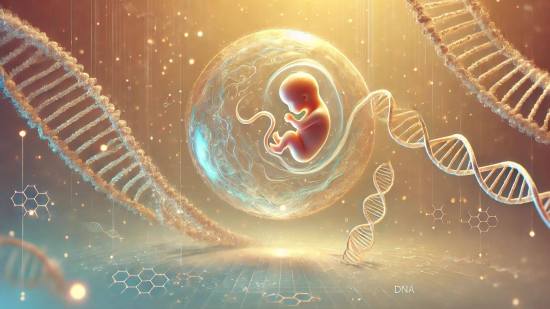 Riesgos futuros de salud podrían leerse desde el nacimiento a través del ADN del cordón umbilical