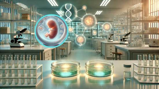 Un estudio con células madre de chimpancé revela similitudes clave con humanos que podrían transformar la medicina fetal