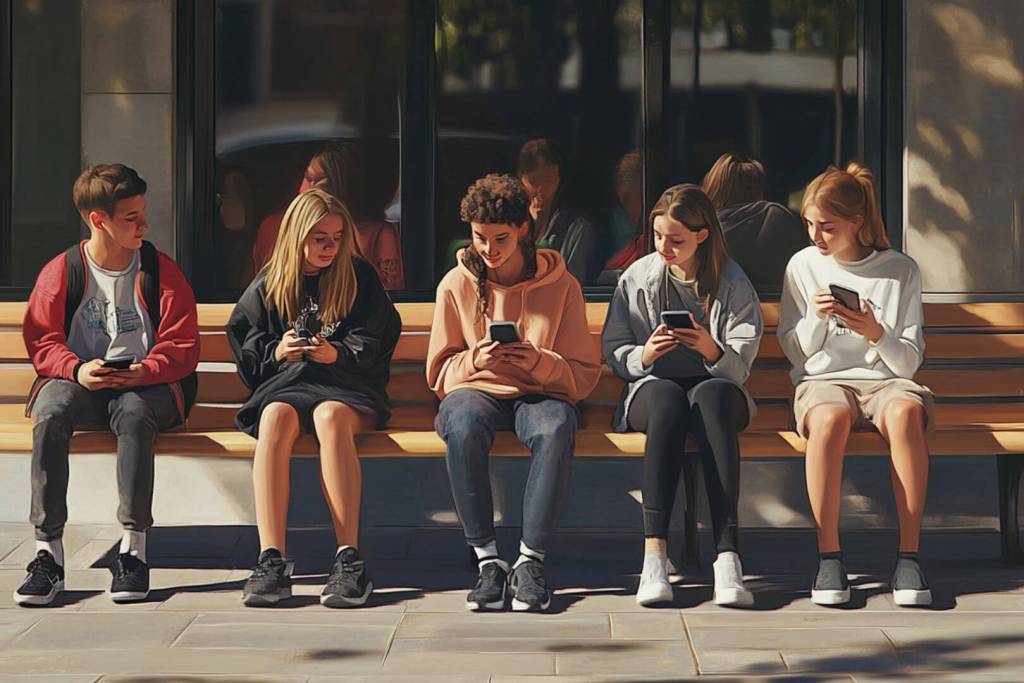 Los expertos alertan de que la desinformación digital y el uso no regulado de redes sociales son amenazas reales para el bienestar emocional de los adolescentes.