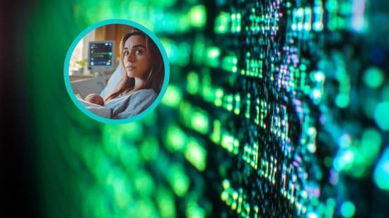 Una nueva herramienta basada en inteligencia artificial permite detectar desde el hospital qué madres tienen más riesgo de sufrir depresión posparto.